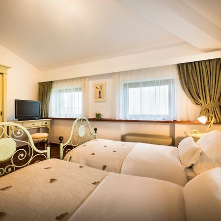 Palazzo Angelica B&B Adults Only Oprtalj ภายนอก รูปภาพ