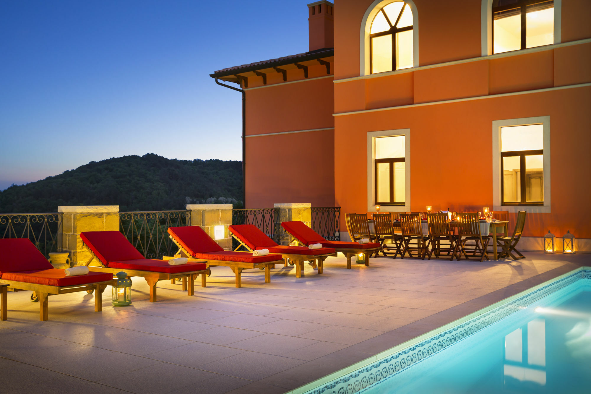 Palazzo Angelica B&B Adults Only Oprtalj ภายนอก รูปภาพ